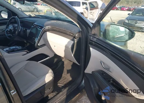 2022 Hyundai Tucson Limited z USA, uszkodzony, nr VIN 5NMJE3AE7NH050886